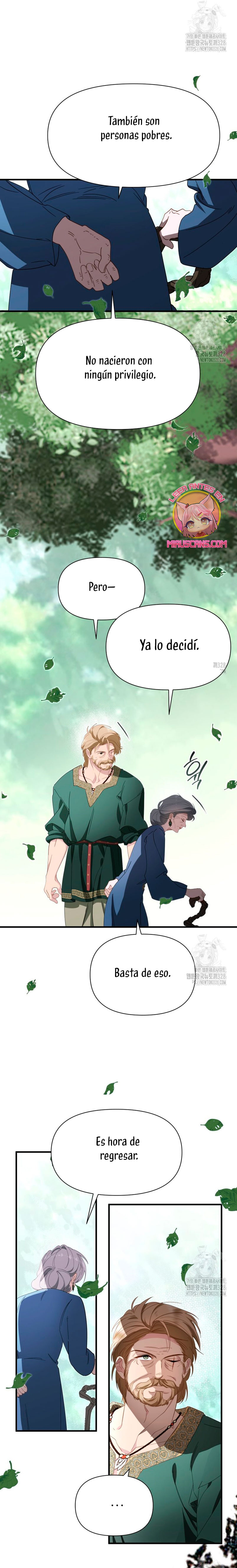 Un camión me mandó a otro mundo Capítulo 47 - Página 25