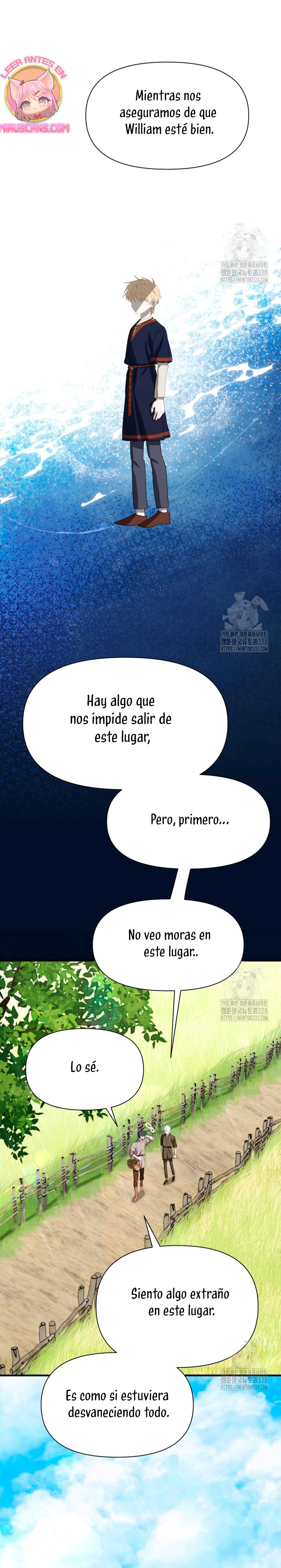 Un camión me mandó a otro mundo Capítulo 47 - Página 27