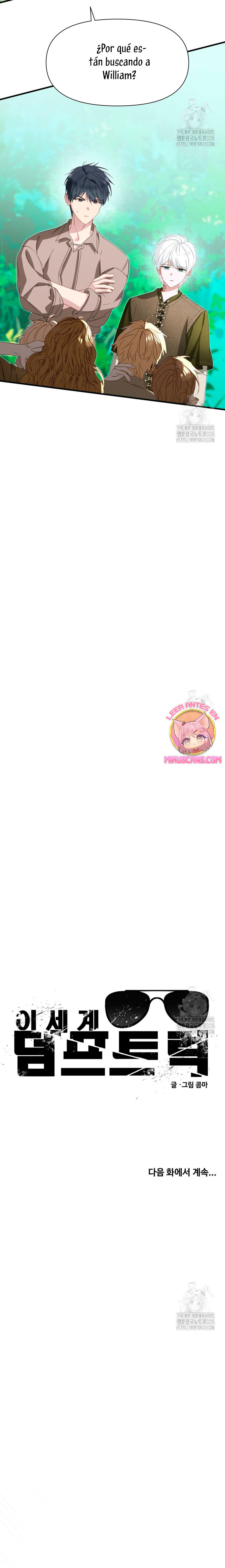 Un camión me mandó a otro mundo Capítulo 47 - Página 29