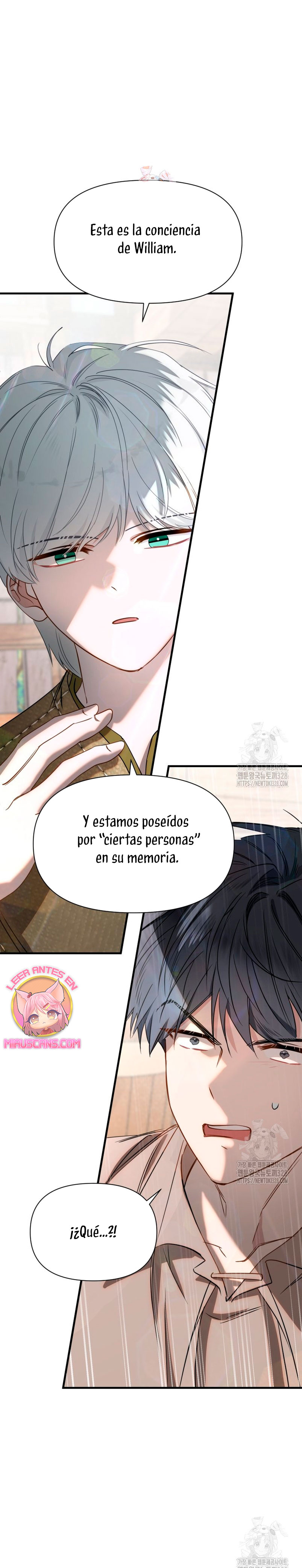 Un camión me mandó a otro mundo Capítulo 47 - Página 3