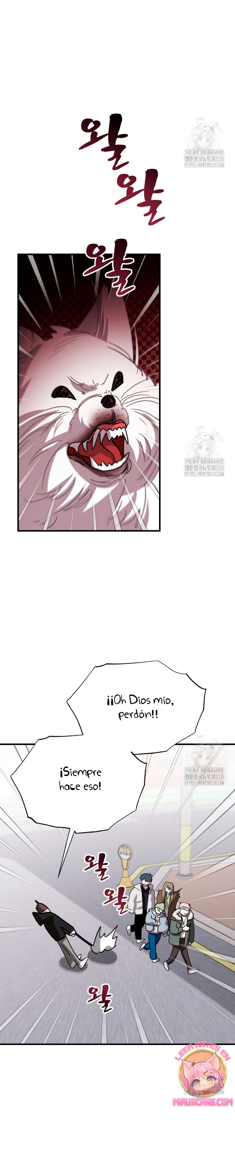 Un camión me mandó a otro mundo Capítulo 47 - Página 31