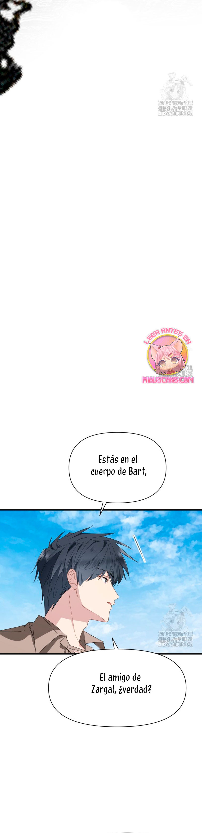 Un camión me mandó a otro mundo Capítulo 47 - Página 36