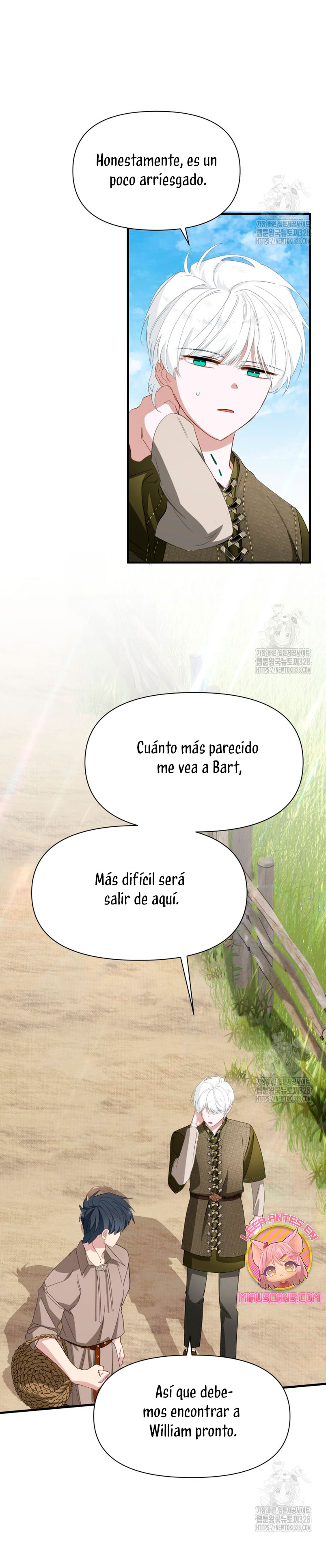 Un camión me mandó a otro mundo Capítulo 47 - Página 38