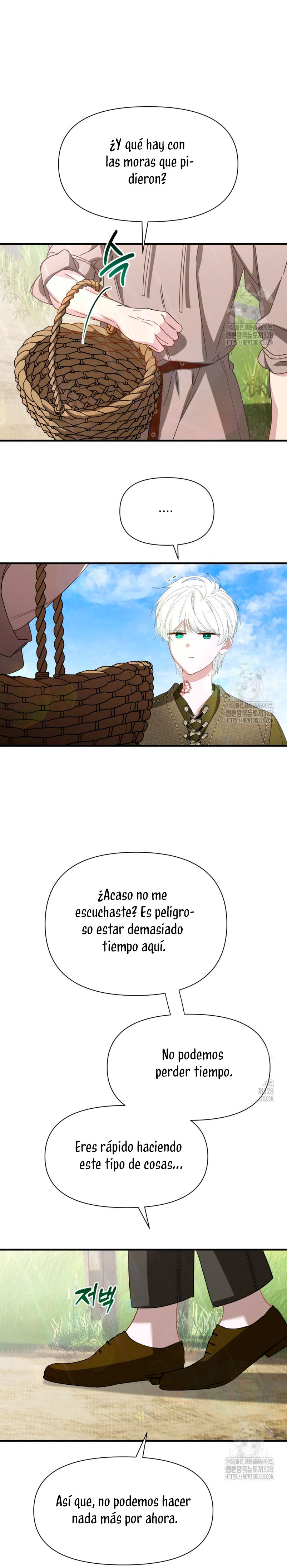 Un camión me mandó a otro mundo Capítulo 47 - Página 39