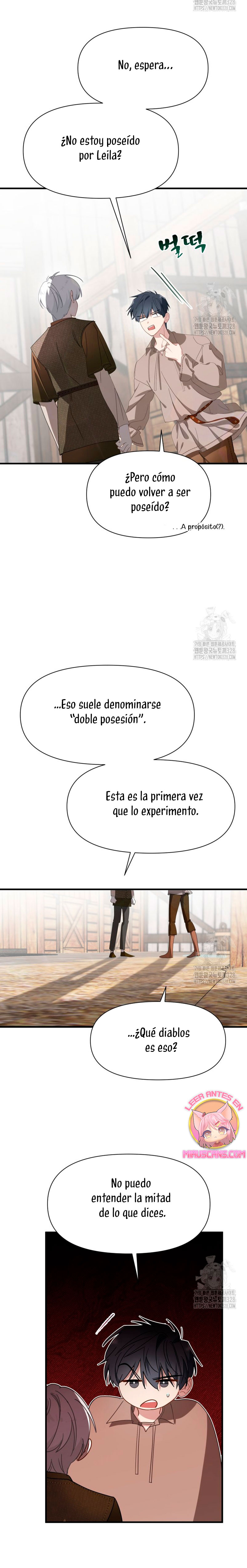 Un camión me mandó a otro mundo Capítulo 47 - Página 4