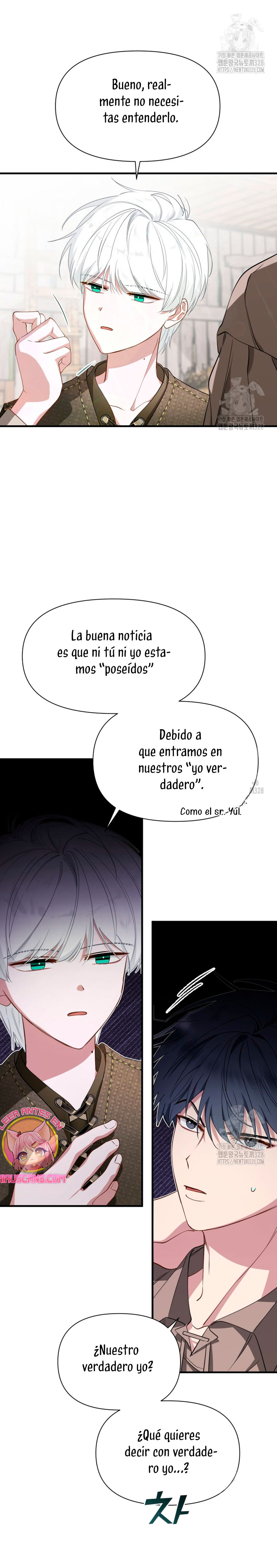 Un camión me mandó a otro mundo Capítulo 47 - Página 5