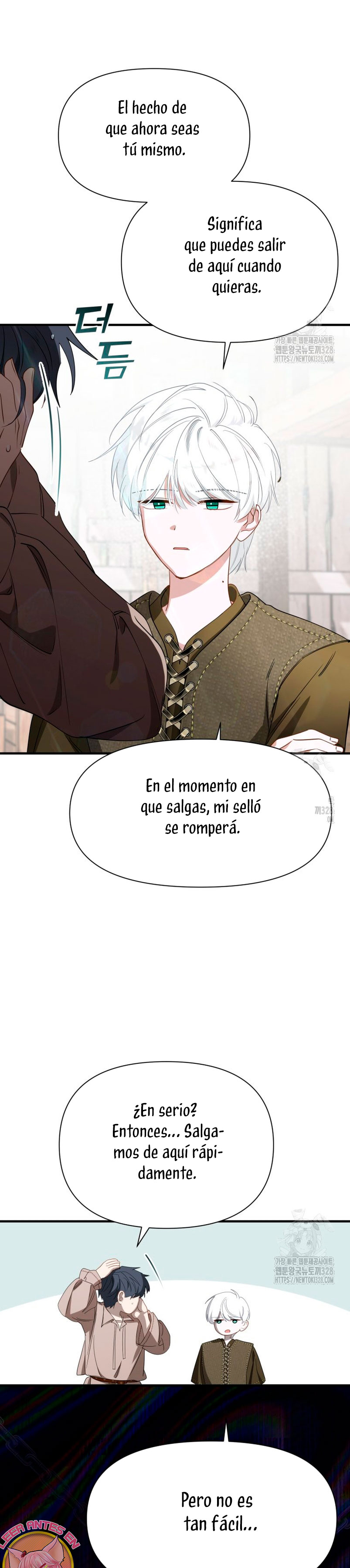 Un camión me mandó a otro mundo Capítulo 47 - Página 7