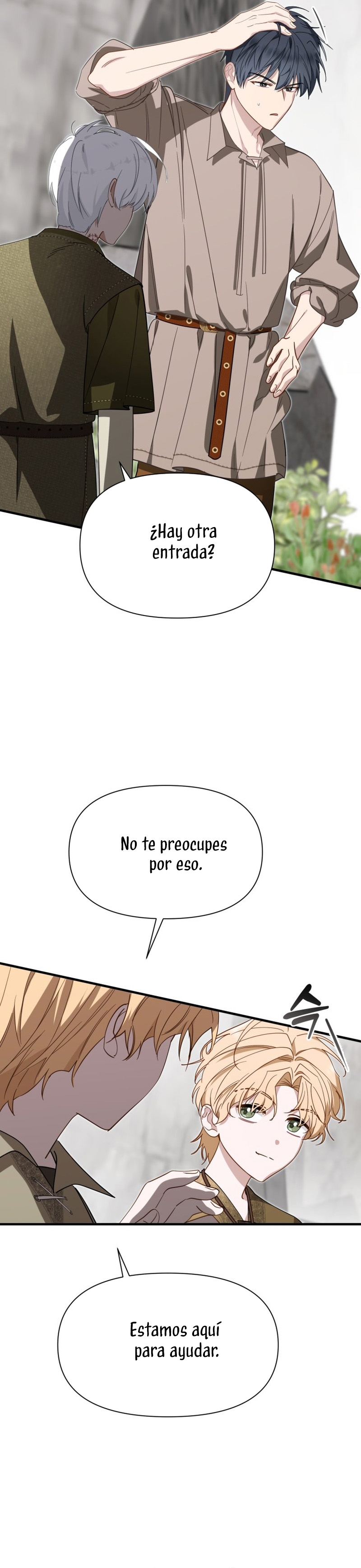 Un camión me mandó a otro mundo Capítulo 48 - Página 10