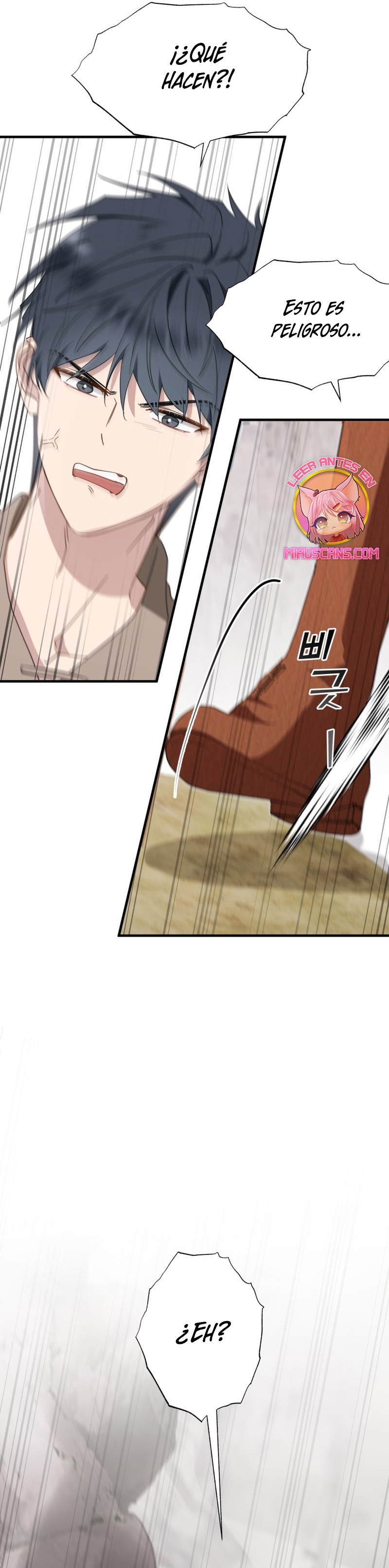 Un camión me mandó a otro mundo Capítulo 48 - Página 12