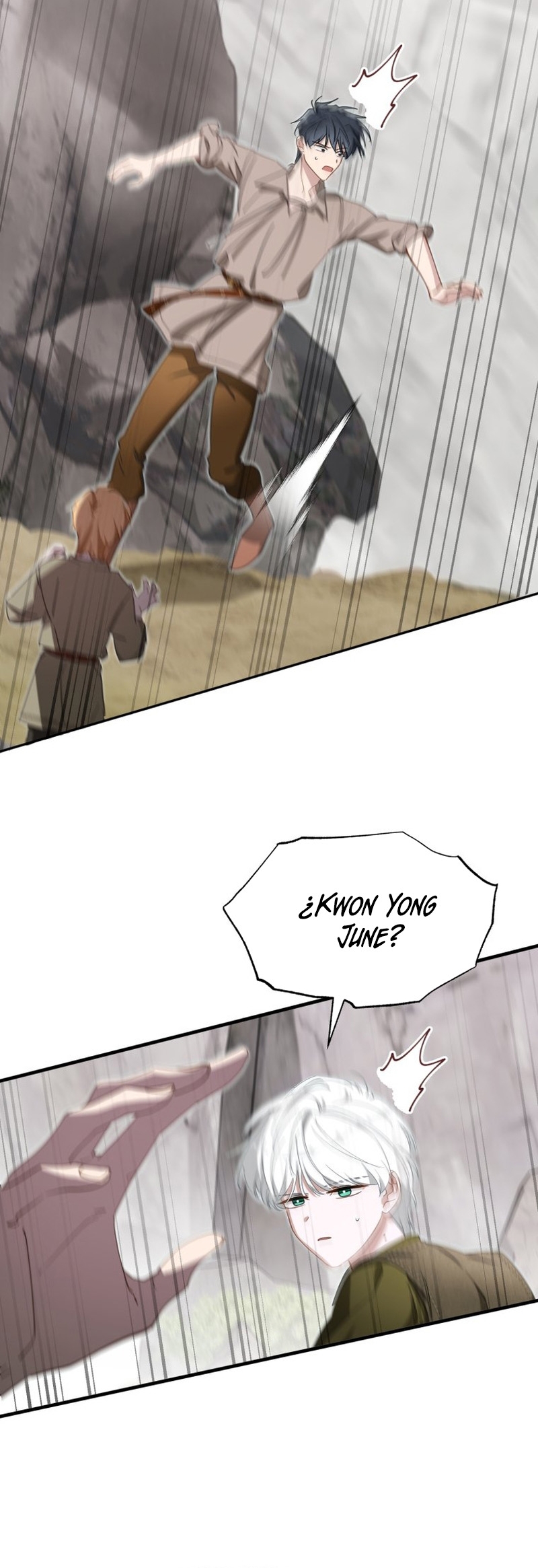 Un camión me mandó a otro mundo Capítulo 48 - Página 13