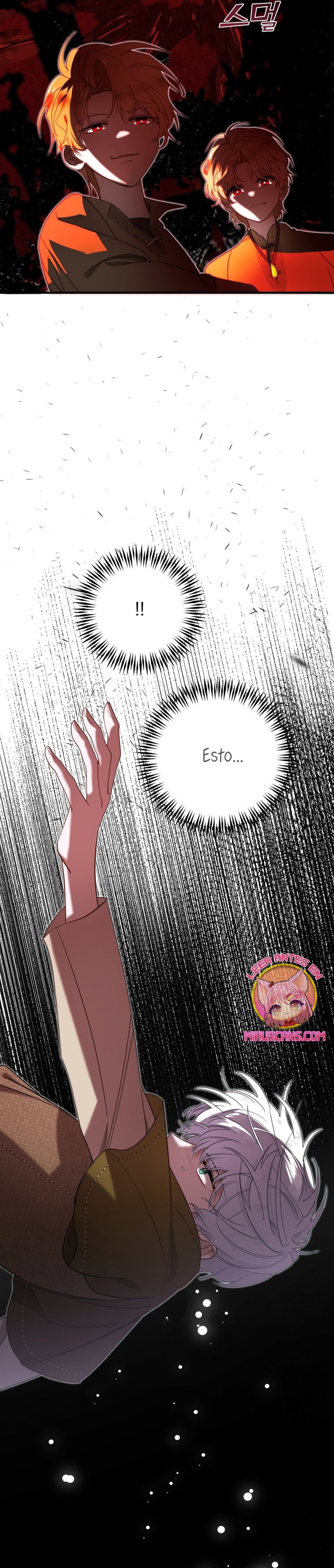 Un camión me mandó a otro mundo Capítulo 48 - Página 16