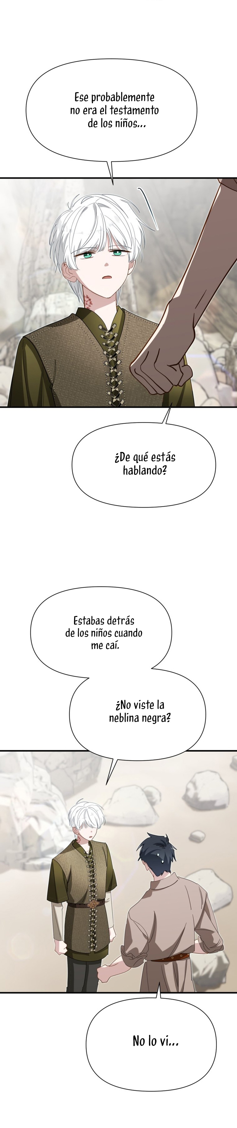 Un camión me mandó a otro mundo Capítulo 48 - Página 20