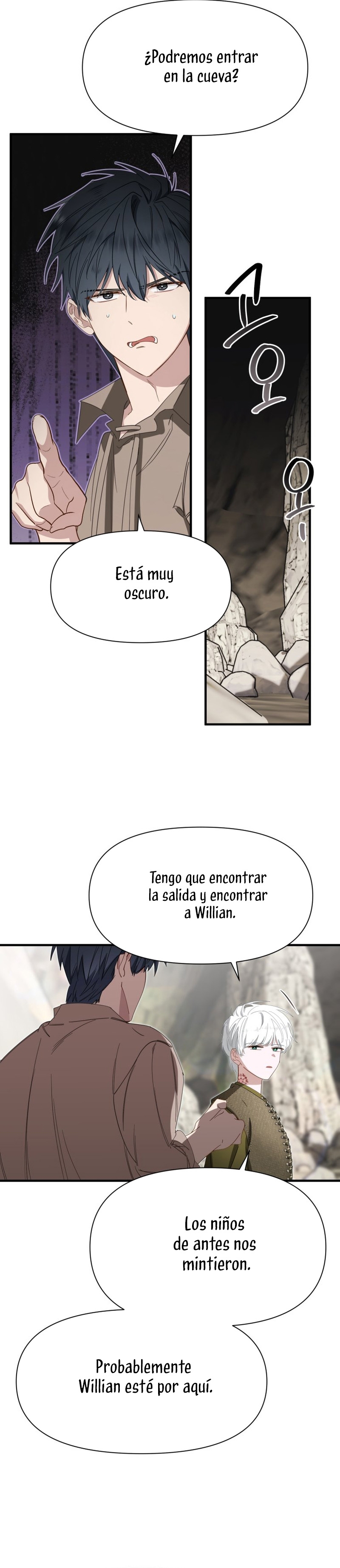 Un camión me mandó a otro mundo Capítulo 48 - Página 23