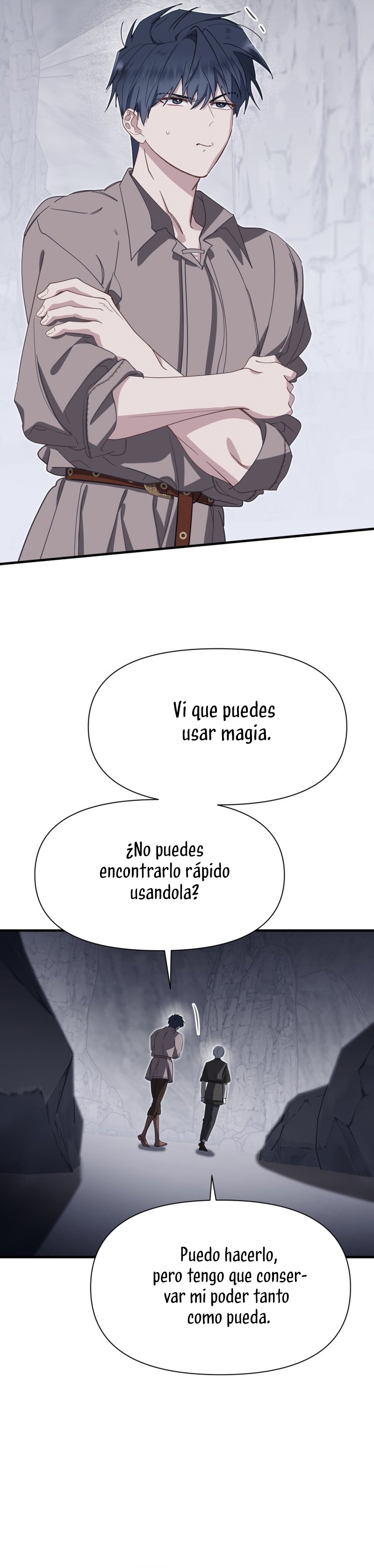 Un camión me mandó a otro mundo Capítulo 48 - Página 25