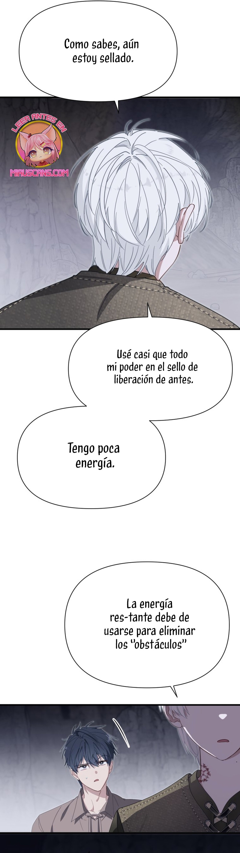 Un camión me mandó a otro mundo Capítulo 48 - Página 26