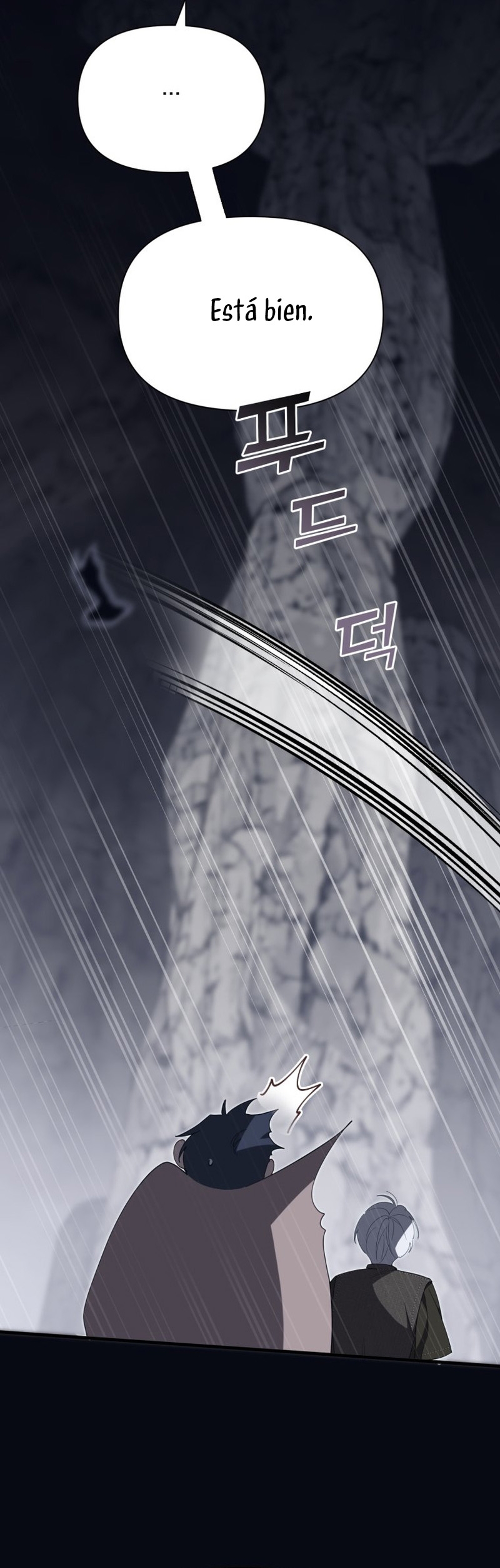 Un camión me mandó a otro mundo Capítulo 48 - Página 27