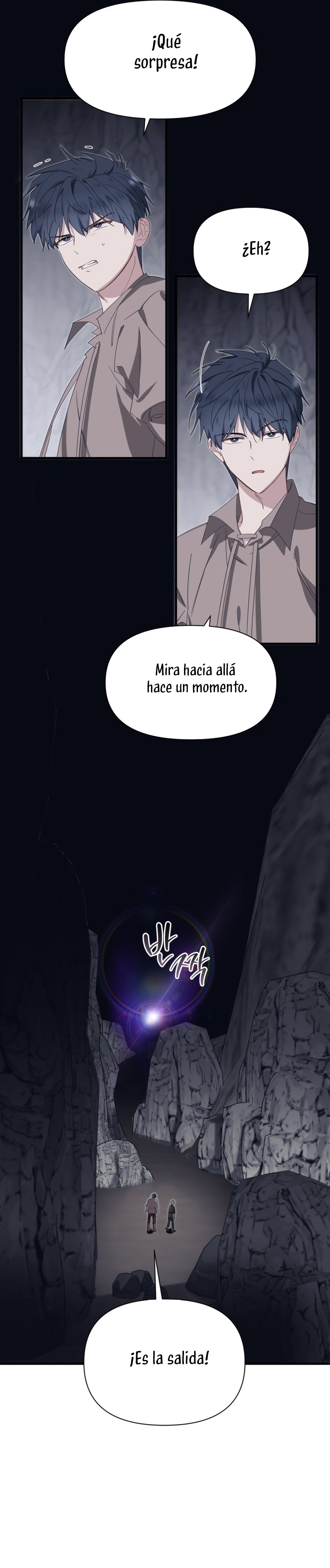 Un camión me mandó a otro mundo Capítulo 48 - Página 28