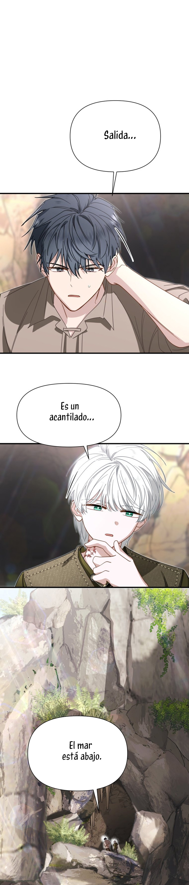 Un camión me mandó a otro mundo Capítulo 48 - Página 29