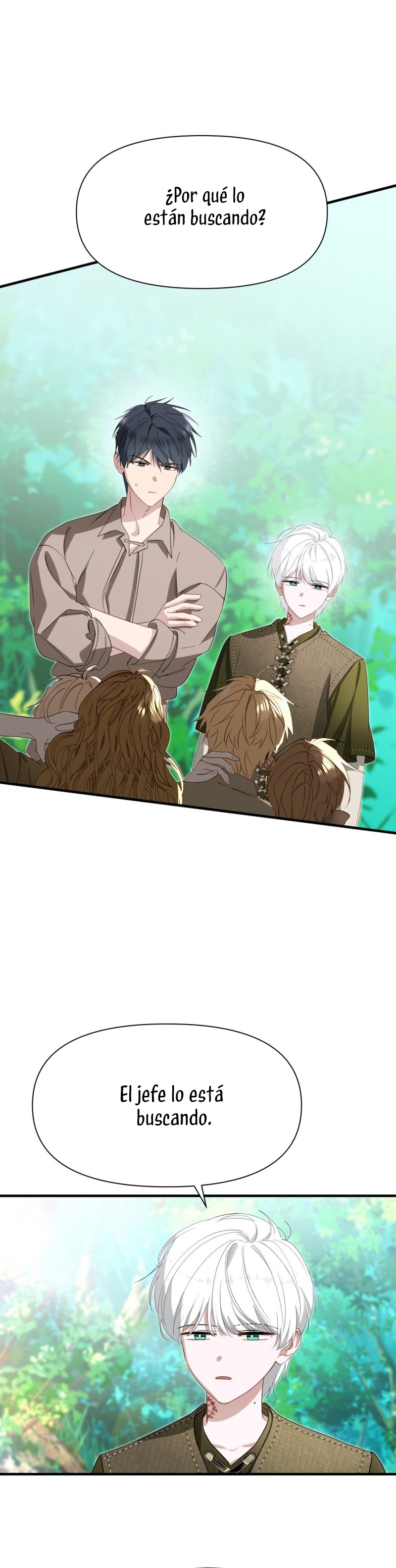 Un camión me mandó a otro mundo Capítulo 48 - Página 3