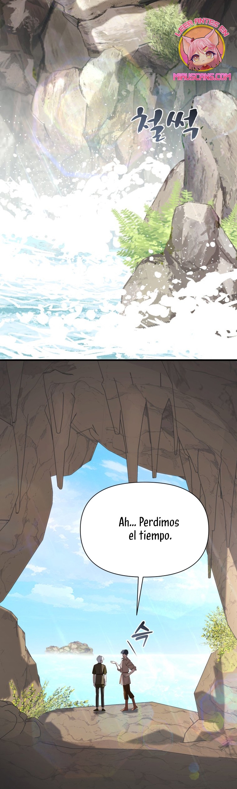 Un camión me mandó a otro mundo Capítulo 48 - Página 30