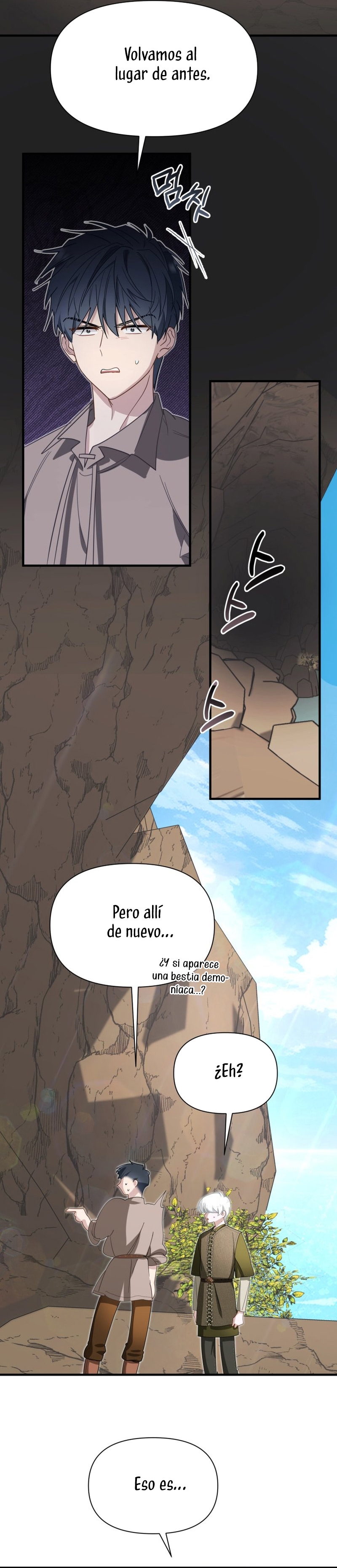 Un camión me mandó a otro mundo Capítulo 48 - Página 31