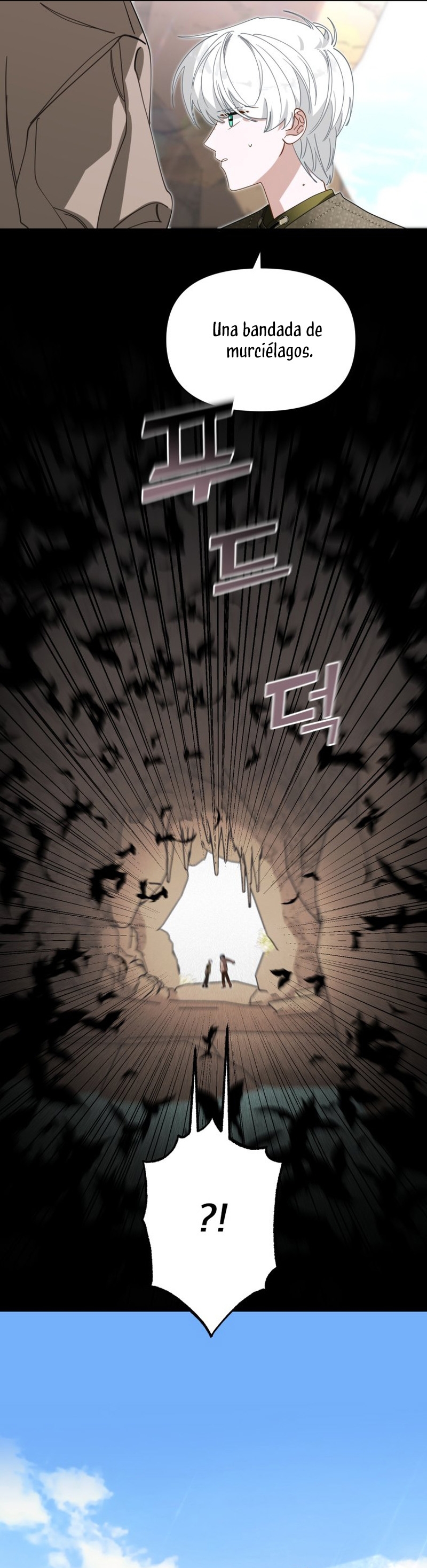 Un camión me mandó a otro mundo Capítulo 48 - Página 32