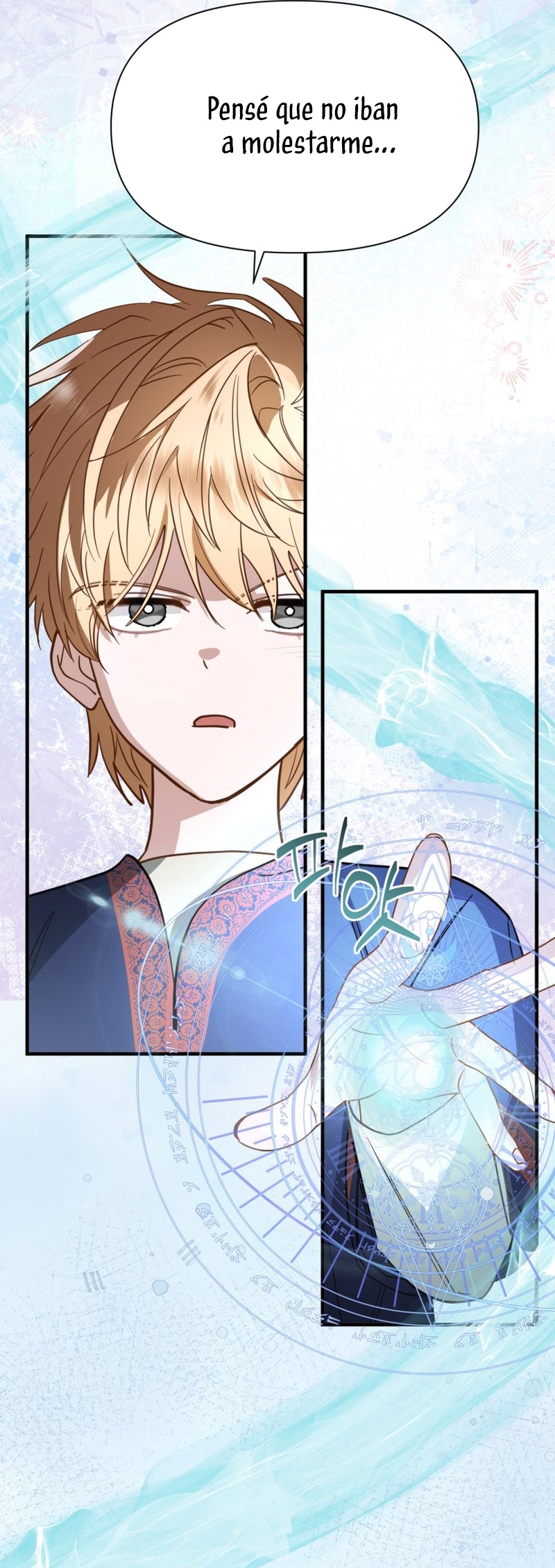 Un camión me mandó a otro mundo Capítulo 48 - Página 39