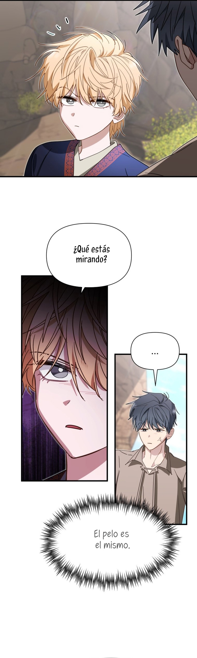 Un camión me mandó a otro mundo Capítulo 48 - Página 42