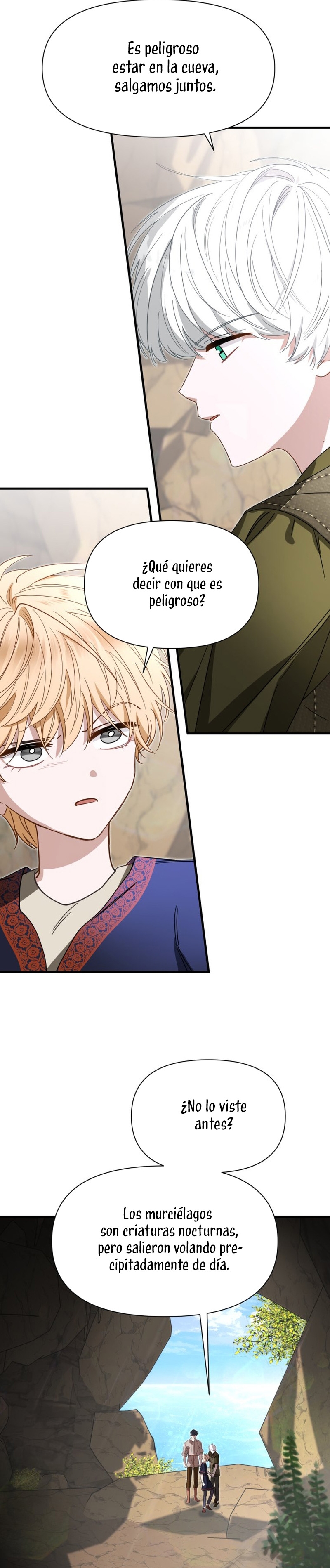 Un camión me mandó a otro mundo Capítulo 48 - Página 44