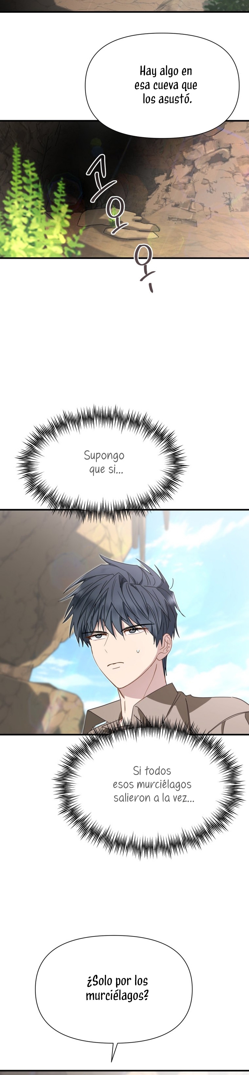 Un camión me mandó a otro mundo Capítulo 48 - Página 45