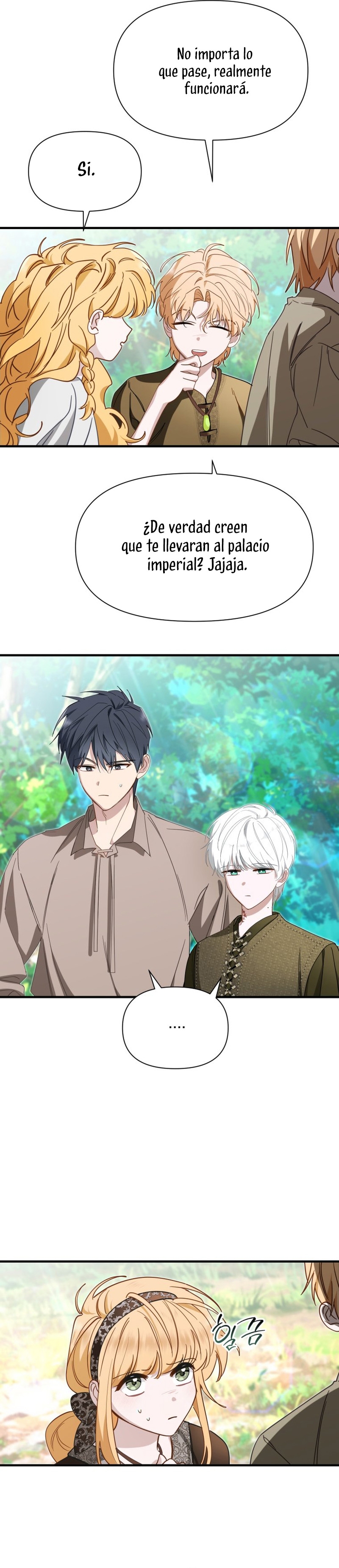 Un camión me mandó a otro mundo Capítulo 48 - Página 5