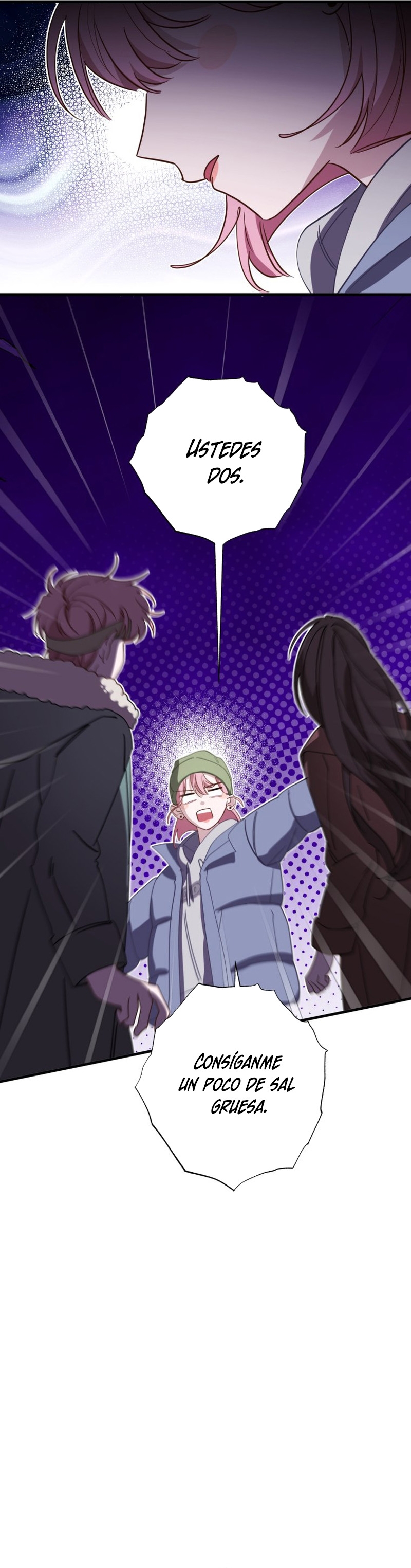 Un camión me mandó a otro mundo Capítulo 48 - Página 51