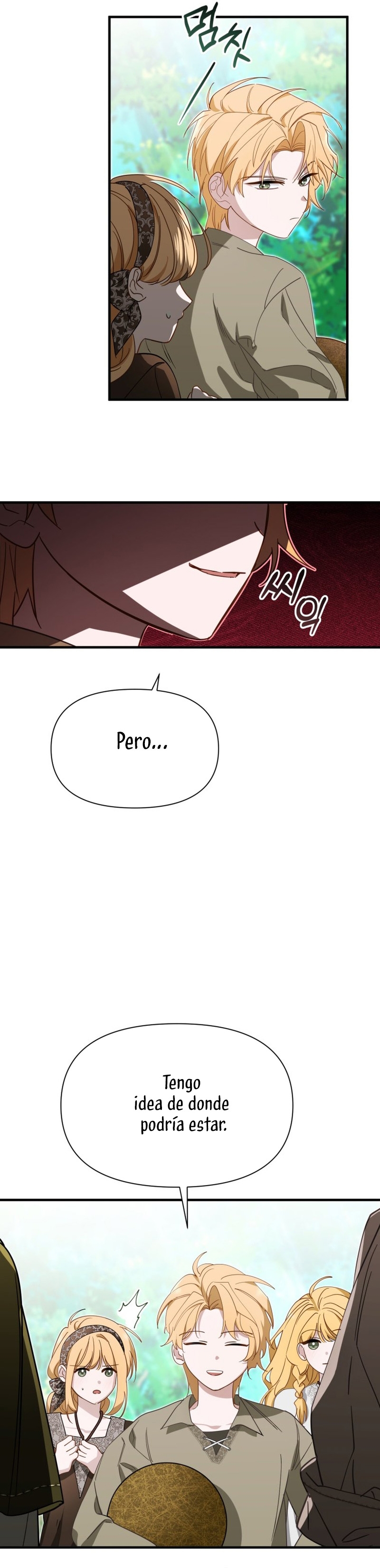 Un camión me mandó a otro mundo Capítulo 48 - Página 6