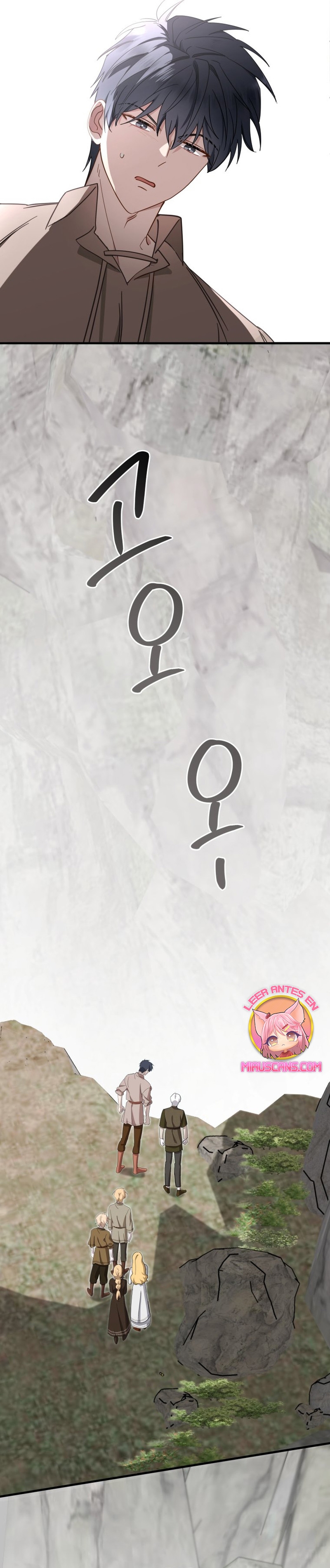 Un camión me mandó a otro mundo Capítulo 48 - Página 8