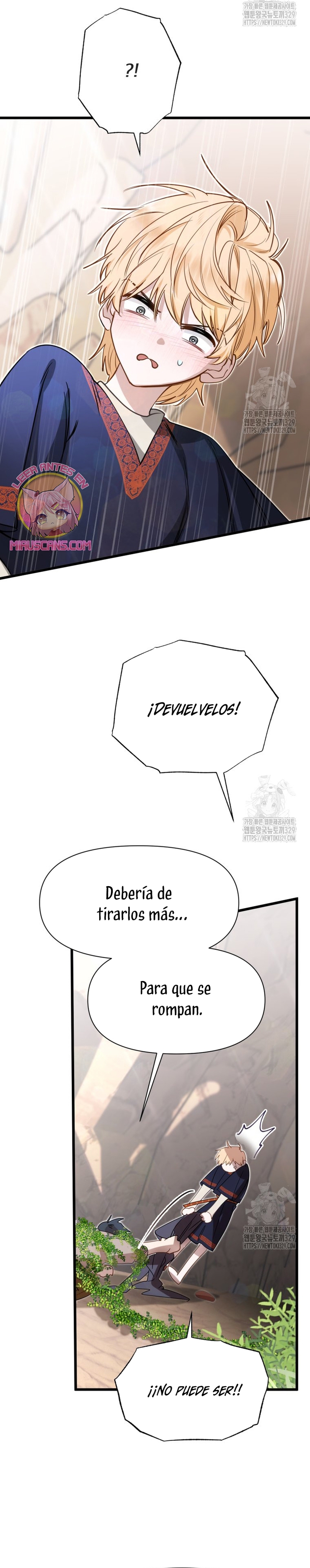 Un camión me mandó a otro mundo Capítulo 49 - Página 10