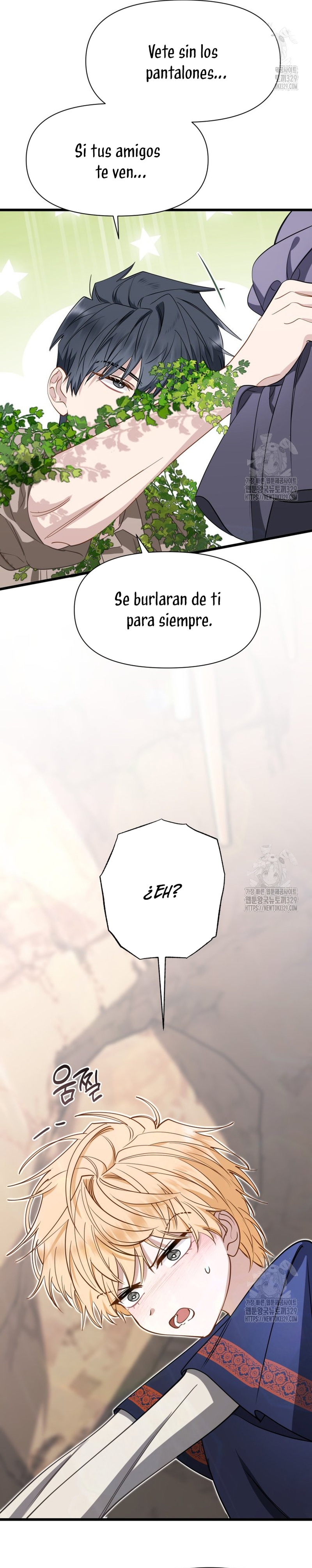 Un camión me mandó a otro mundo Capítulo 49 - Página 11