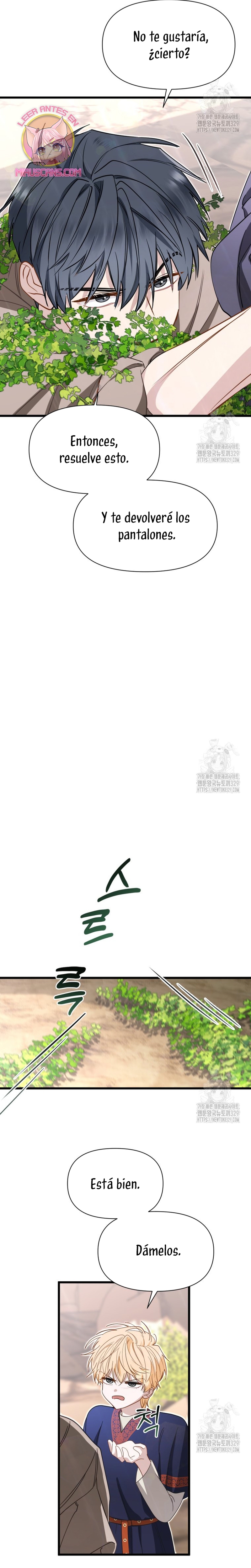 Un camión me mandó a otro mundo Capítulo 49 - Página 12