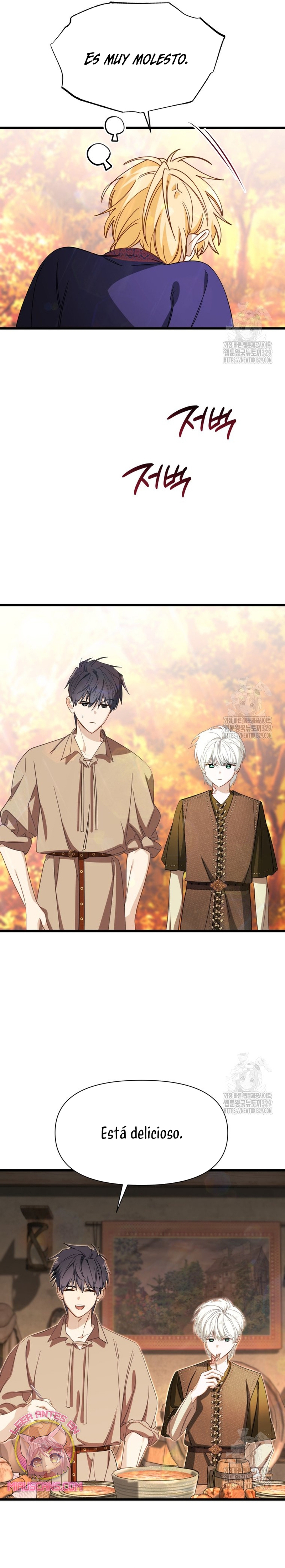 Un camión me mandó a otro mundo Capítulo 49 - Página 17