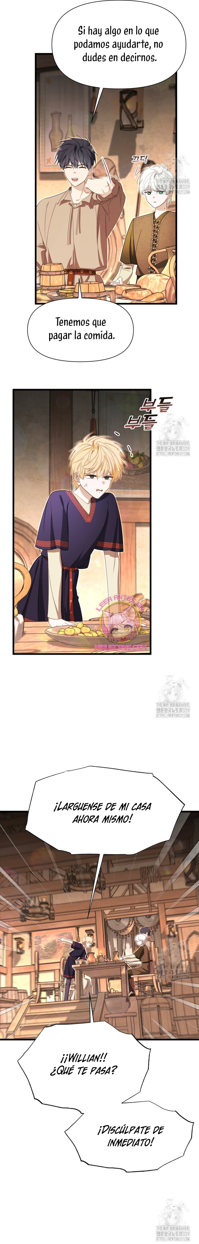 Un camión me mandó a otro mundo Capítulo 49 - Página 20