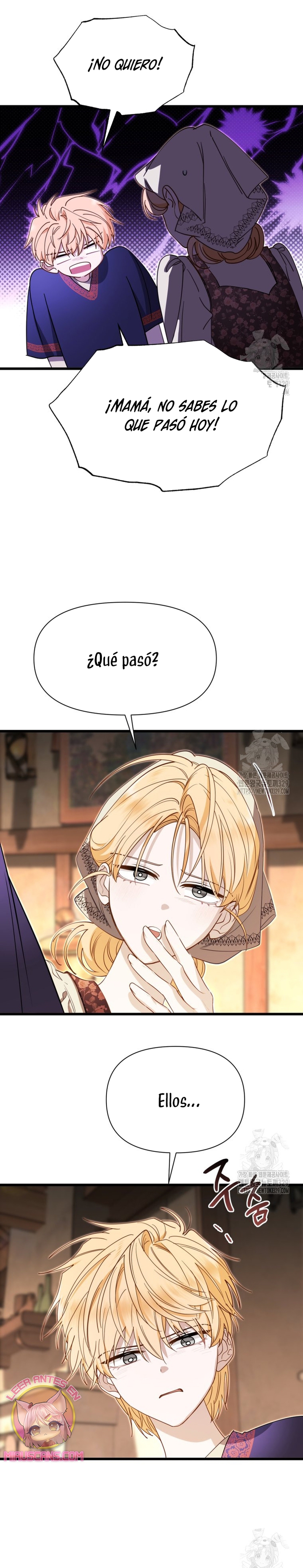 Un camión me mandó a otro mundo Capítulo 49 - Página 21