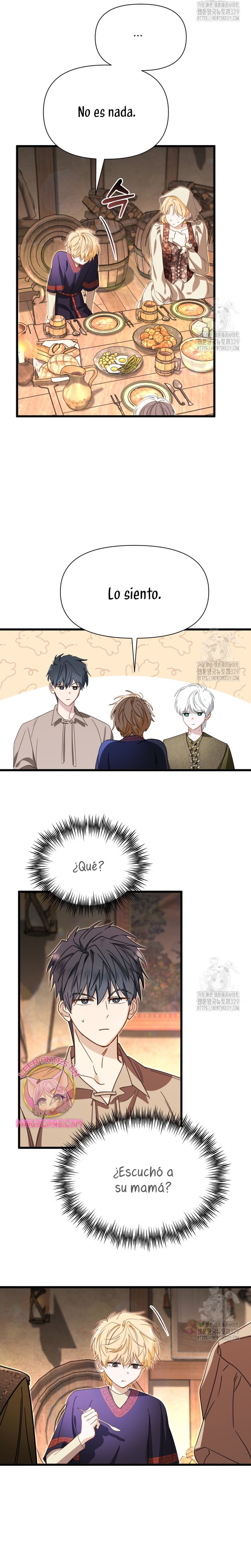 Un camión me mandó a otro mundo Capítulo 49 - Página 22