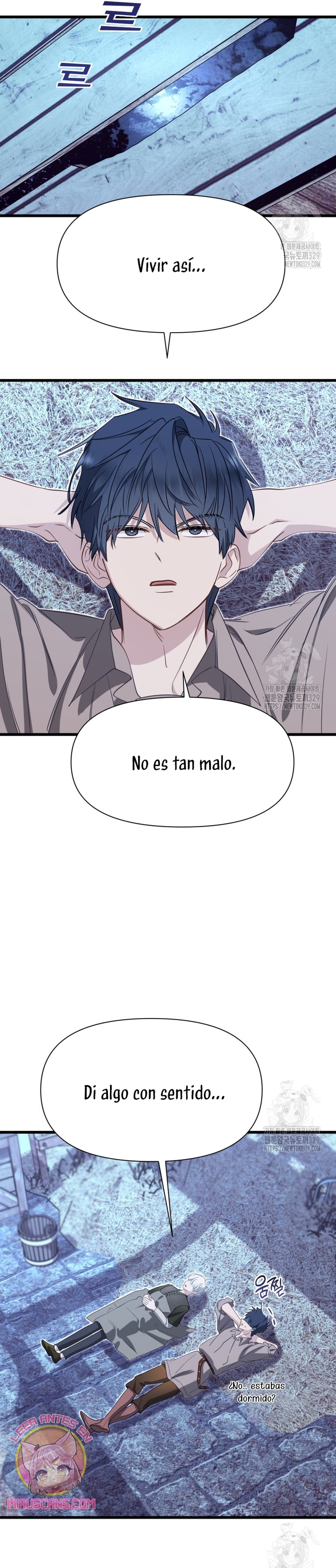 Un camión me mandó a otro mundo Capítulo 49 - Página 24