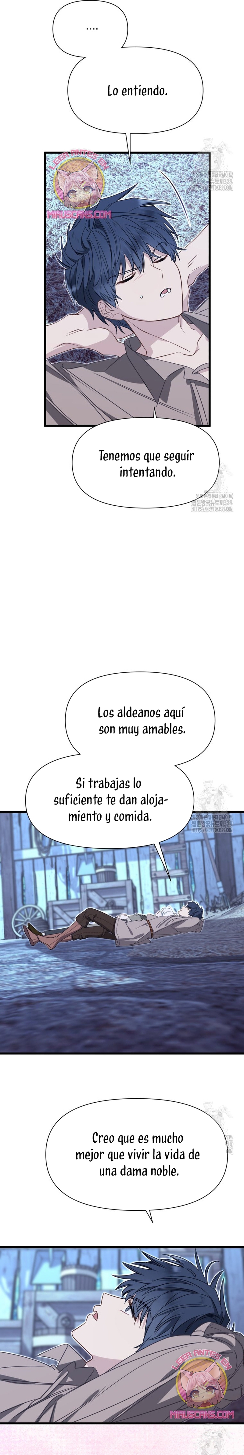 Un camión me mandó a otro mundo Capítulo 49 - Página 26