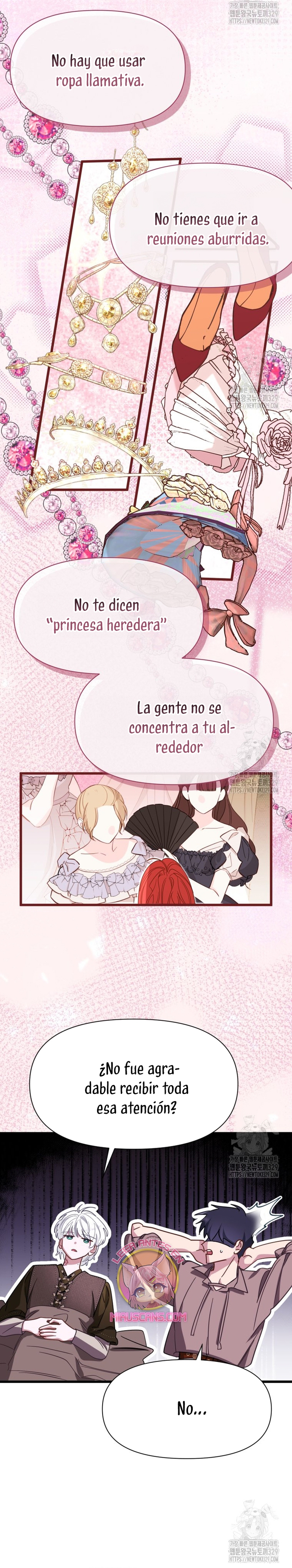 Un camión me mandó a otro mundo Capítulo 49 - Página 27