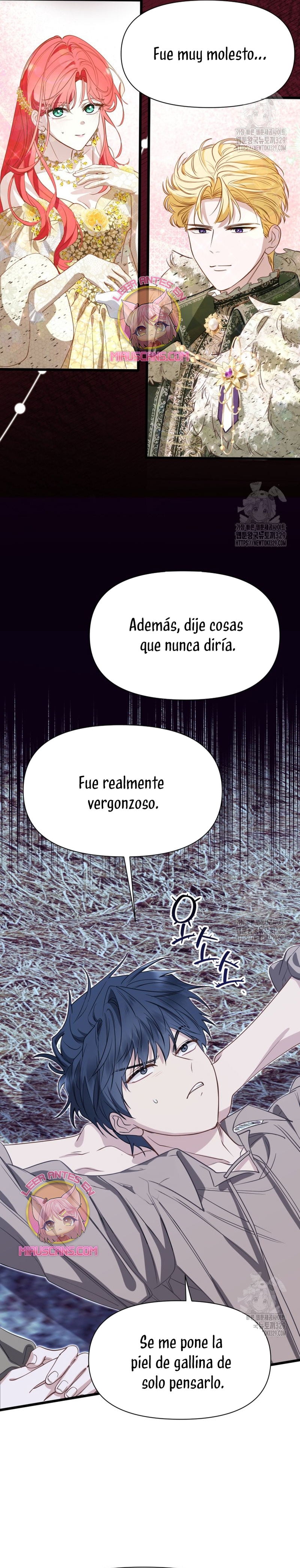 Un camión me mandó a otro mundo Capítulo 49 - Página 29