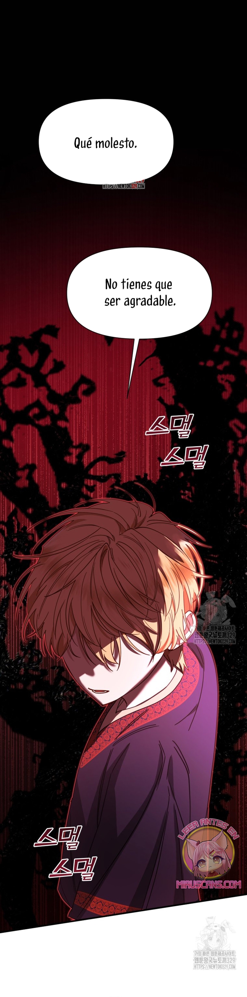 Un camión me mandó a otro mundo Capítulo 49 - Página 3