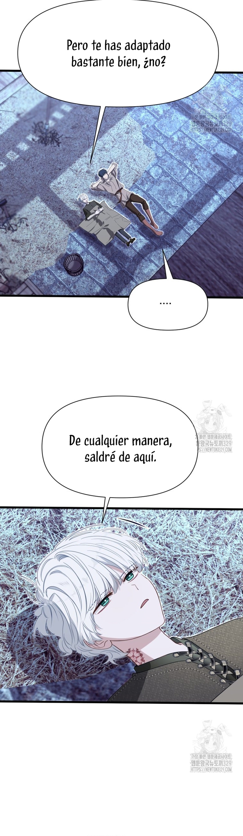 Un camión me mandó a otro mundo Capítulo 49 - Página 30