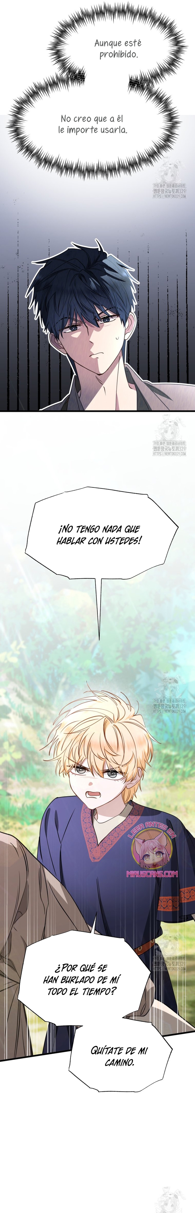 Un camión me mandó a otro mundo Capítulo 49 - Página 33