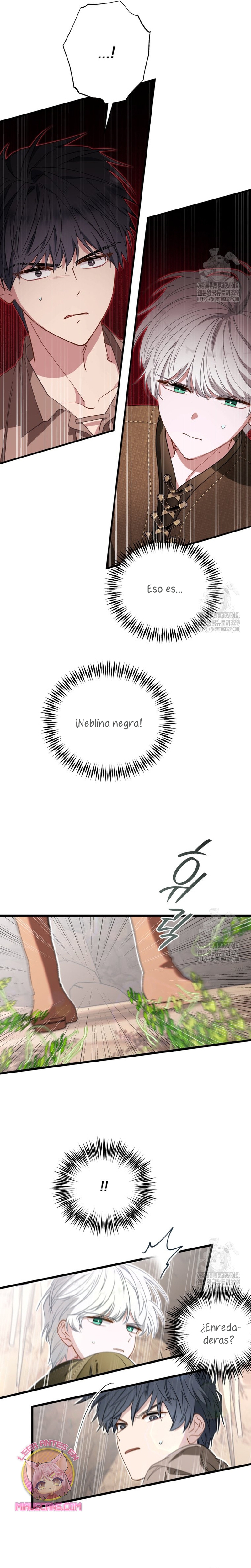 Un camión me mandó a otro mundo Capítulo 49 - Página 4