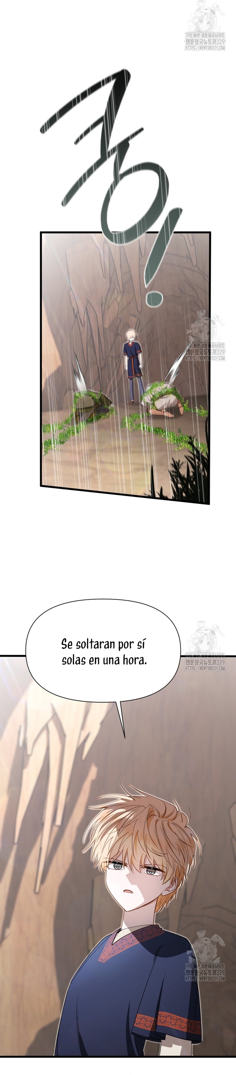 Un camión me mandó a otro mundo Capítulo 49 - Página 5